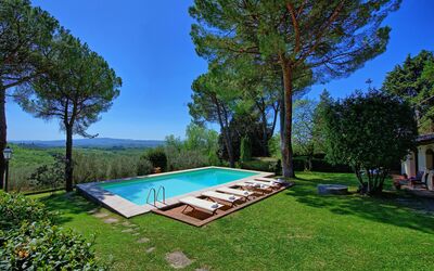 Villa Orchidea - San Donnino, Toscana, Italien