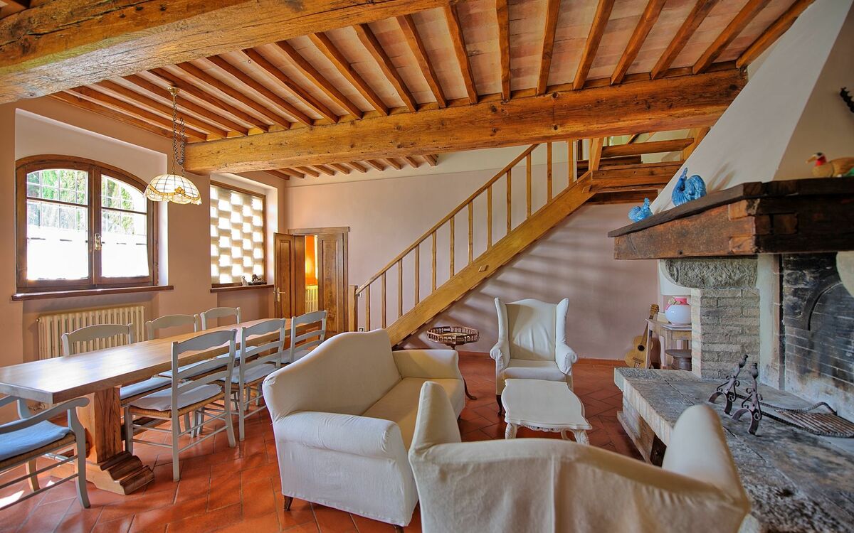 Feriebolig:&nbsp;Villa Acciaioli