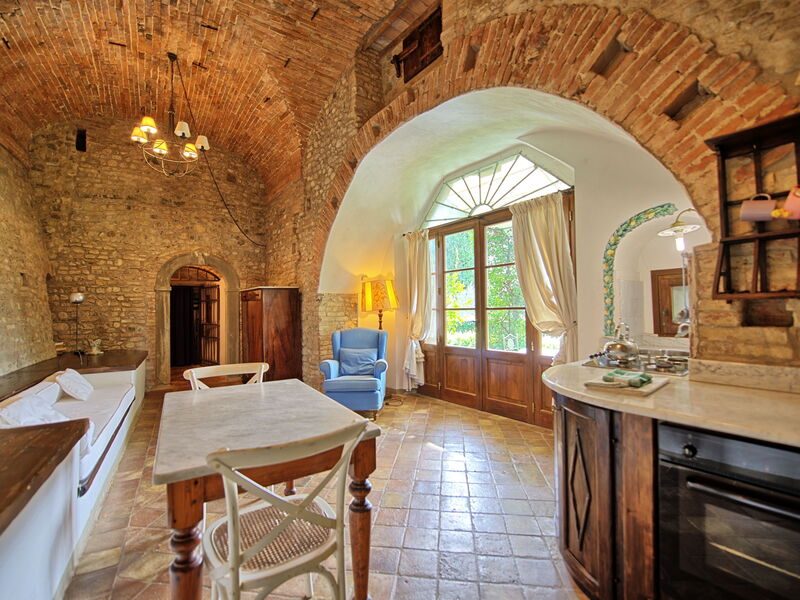 Feriebolig:&nbsp;Bastione