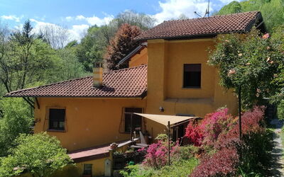 La Furnaseta - Arona, Piedmont, Italien