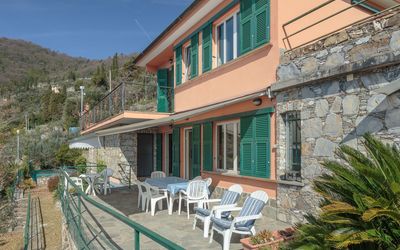 Villa Pia con Piscina a Recco - Recco, Ligurien, Italien