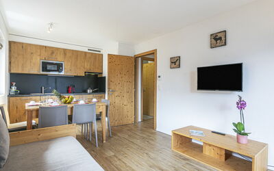 Feriebolig:&nbsp;T-Resort la Tzoumaz 3P6 900.2