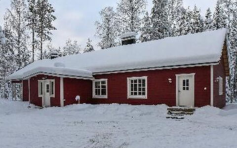 Puikkokoski: Træ, Sommerhus, Bjælkehytte, Skov, Skur, Garden Bygninger, Lærk, Woodland, Bejdse