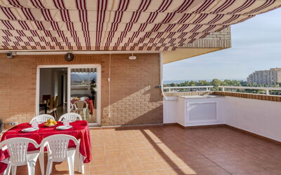Feriebolig:&nbsp;Jardines del Mar i 630.2