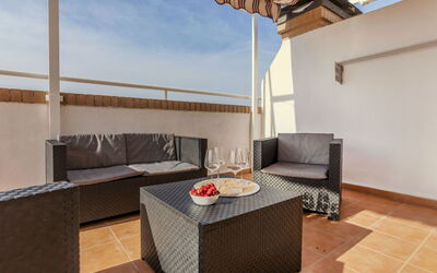 Feriebolig:&nbsp;Jardines del Mar i 630.2