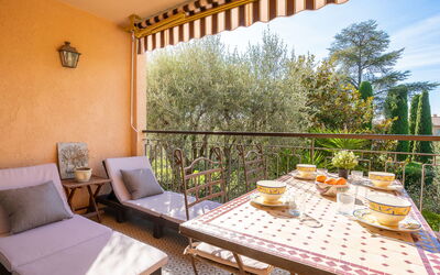 L'Orée de Vence