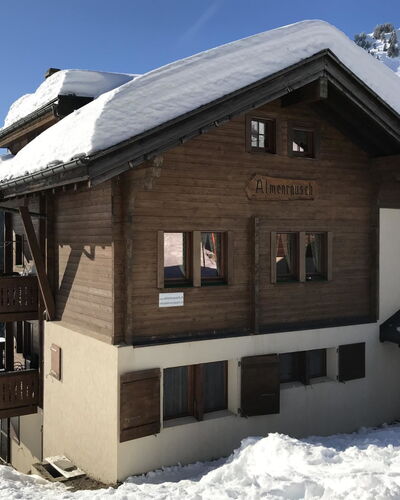 Almenrausch 1. Og Süd-Ost