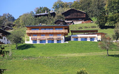 Zell am See 107: Plante, Ejendom, Bygning, Himmel, Vindue, Træ, Naturlige Landskab, Hus, Highland, Arkitektur