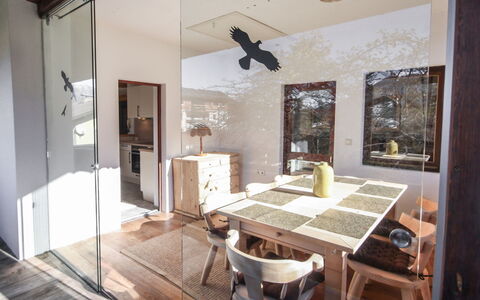 Feriebolig:&nbsp;Zirben Appartement Karin 261.1