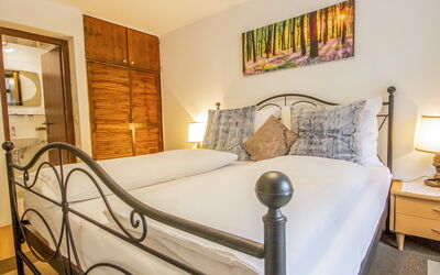 Feriebolig:&nbsp;Garten Appartement 261.3
