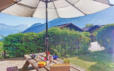 Feriebolig:&nbsp;Les Chalets de la Combe 620.3