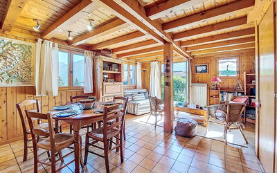 Feriebolig:&nbsp;Les Chalets de la Combe 620.3