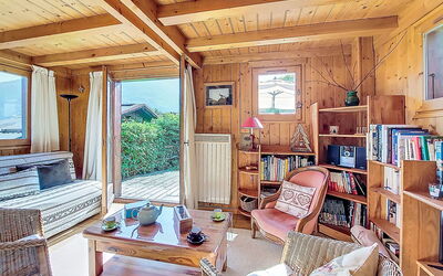 Feriebolig:&nbsp;Les Chalets de la Combe 620.3