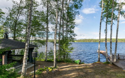 Villa Kotikoivu