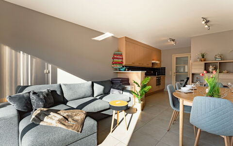 Feriebolig:&nbsp;Zandloper with Balcony 720.2