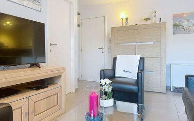 Feriebolig:&nbsp;Zandloper Iii with Terrace 720.3