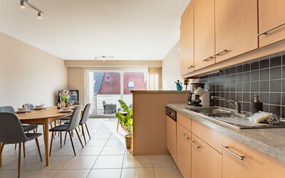 Feriebolig:&nbsp;Zandloper with Balcony 720.2