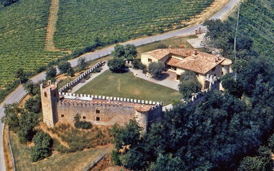 Di Magnano - Carpaneto Piacentino, Emilia Romagna, Italien