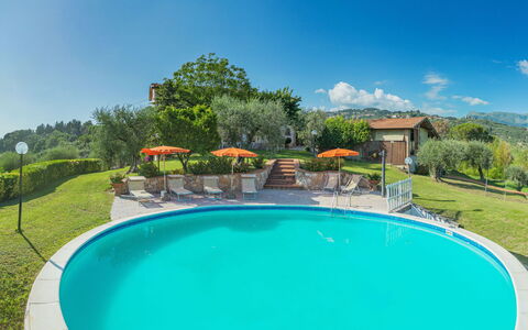 Villa le Casette