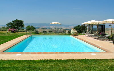 Gambassi Terme 820 - Montaione, Toscana, Italien - San Lorenzo 820.1