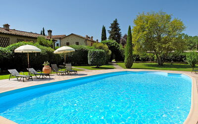 Castellina in Chianti 865 - Poggibonsi, Toscana, Italien - La Tinaia 865.3