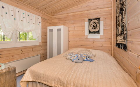 Isoniemi: Træ, Sommerhus, Bjælkehytte, Skov, Skur, Garden Bygninger, Lærk, Woodland, Bejdse