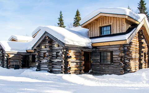 Kantapää D2: Sne, Vinter, Træ, Tag, Hus, Sommerhus, Hjem, Arkitektur, Fryser, Sidespor