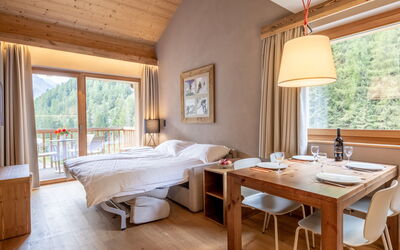 Feriebolig:&nbsp;Swisspeak Resorts Zinal 9000.99