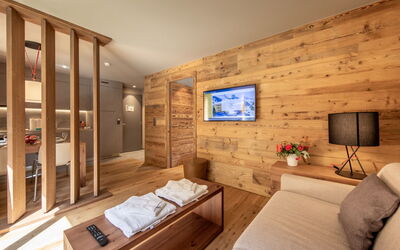 Feriebolig:&nbsp;Swisspeak Resorts Zinal 9000.98