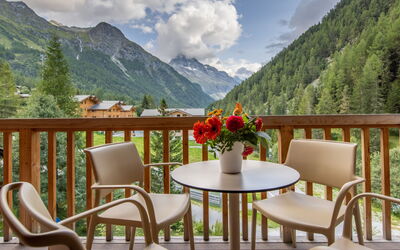 Feriebolig:&nbsp;Swisspeak Resorts Zinal 9000.99