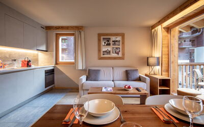 Feriebolig:&nbsp;Swisspeak Resorts Zinal 9000.100