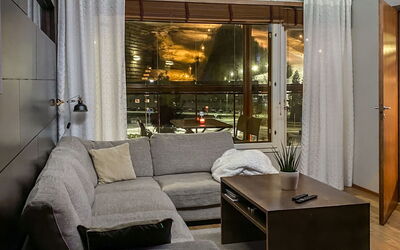 Tahko Spa Junior Suite Orange B6