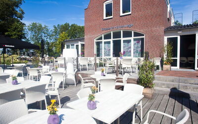 Droompark Spaarnwoude - Halfweg, Noord Holland, Holland