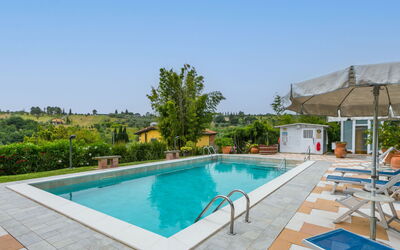 Al Melo - Capannori, Toscana, Italien
