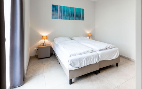 Green Resort Mooi Bemelen: Himmel, Sky, Mad, Plante, Bordservice, Bord, Vindue, Bjerg, Frugt, Træ