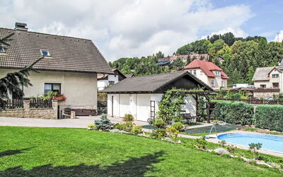 Pool & Sauna Vrchlabi