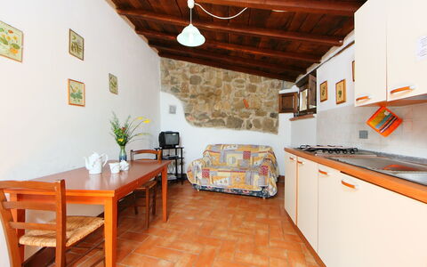 Feriebolig:&nbsp;Cerbiatto N°5A 880.7