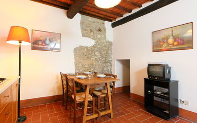 Feriebolig:&nbsp;Il Pettirosso N°7 880.5