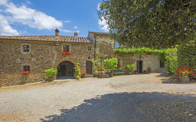 Radda in Chianti 850