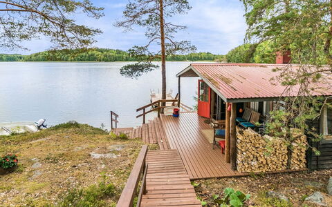 Ranta-Iivari: Svømmepøl, Boligområde, Udvej, Fritid, Lejlighed, Eco Hotel, Hacienda, Estate, Villa, Hotel