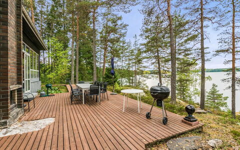 Ranta-Iivari: Træ, Trægulve, Hårdttræ, Gulvbelægning, Dæk, Etage, Planke, Bejdse, Veranda, Udendørs Møbler