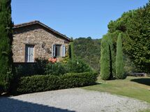Compignano Barn