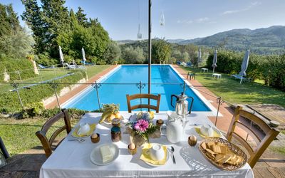Villa Dorella di Montaperti
