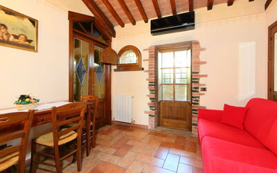 Feriebolig:&nbsp;Casale Ischieto 820.1