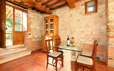 Feriebolig:&nbsp;Casale Ischieto 820.3