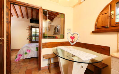 Feriebolig:&nbsp;Casale Ischieto 820.2