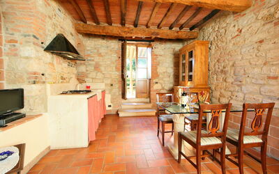 Feriebolig:&nbsp;Casale Ischieto 820.3