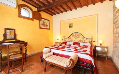 Feriebolig:&nbsp;Casale Ischieto 820.3