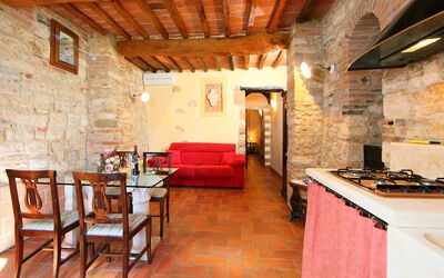 Feriebolig:&nbsp;Casale Ischieto 820.3