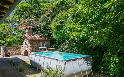 Casale Fonte - Roccastrada, Toscana, Italien